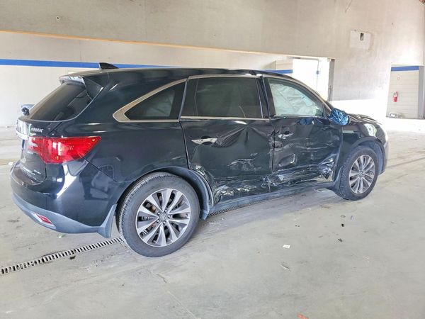 2016 ACURA MDX SH-AWD w/Tech