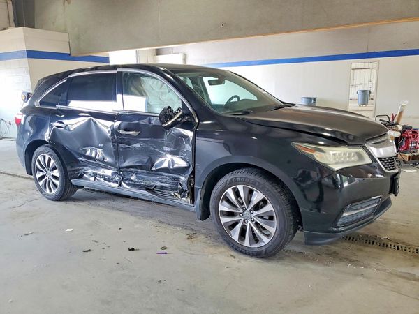 2016 ACURA MDX SH-AWD w/Tech