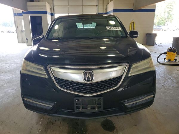 2016 ACURA MDX SH-AWD w/Tech