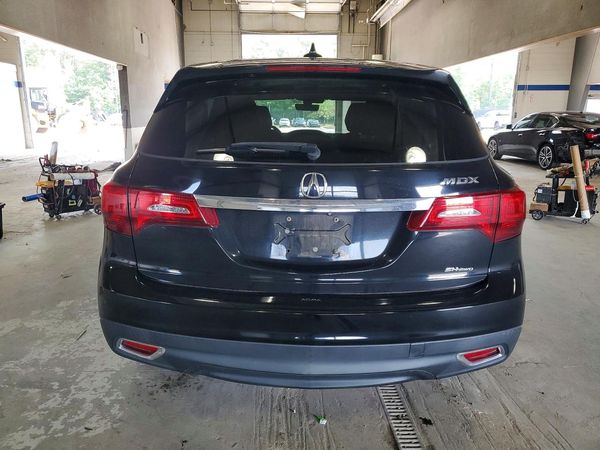 2016 ACURA MDX SH-AWD w/Tech