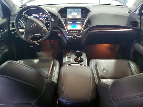 2016 ACURA MDX SH-AWD w/Tech