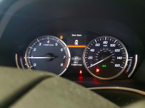 2016 ACURA MDX SH-AWD w/Tech