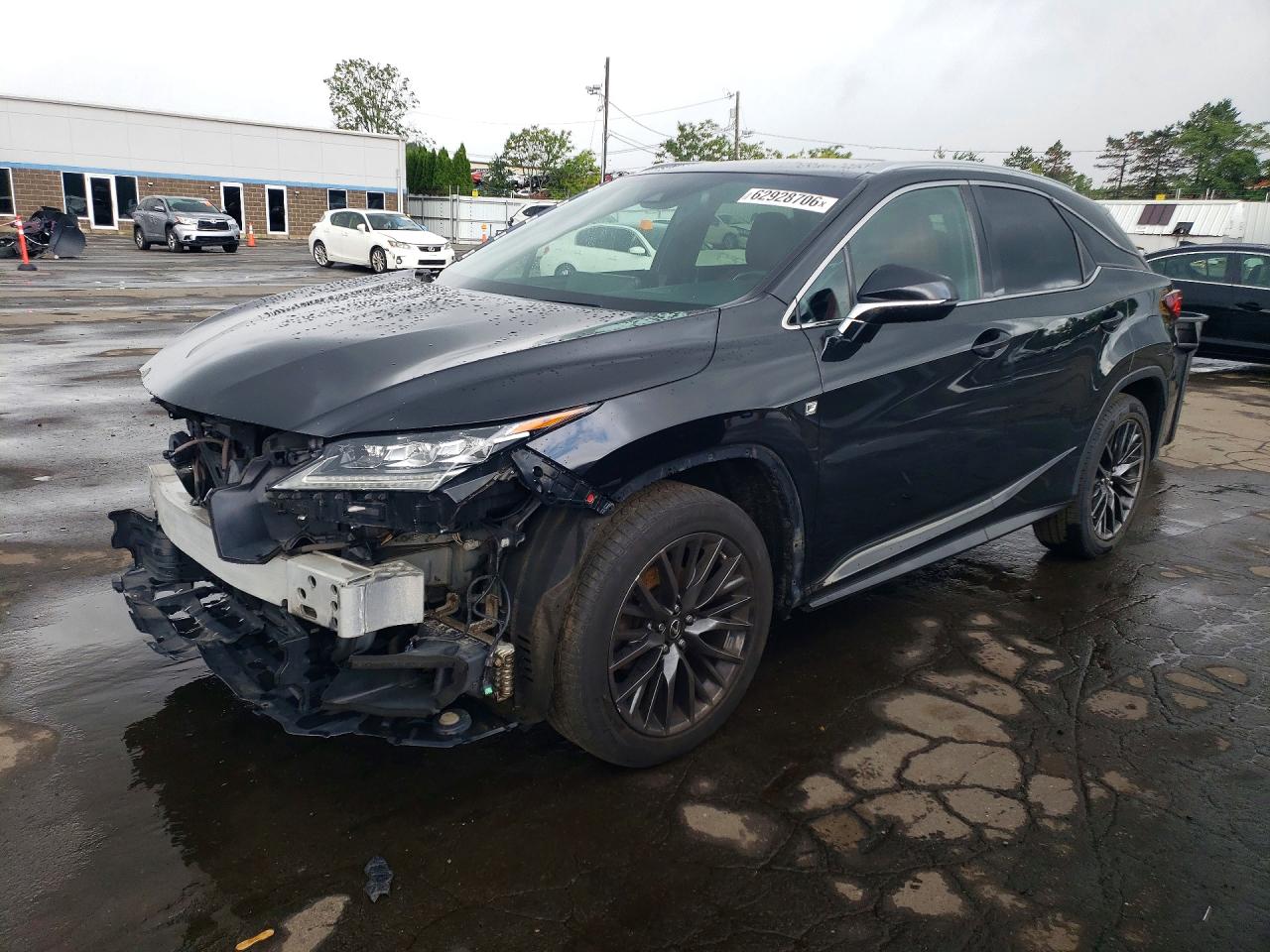 2017 LEXUS RX 350
