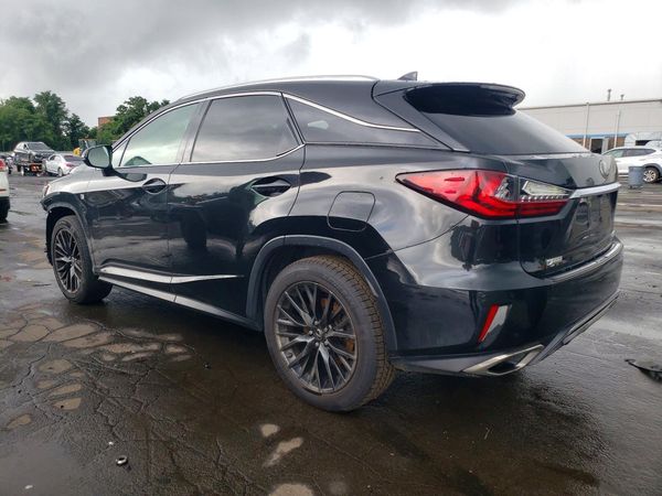 2017 LEXUS RX 350