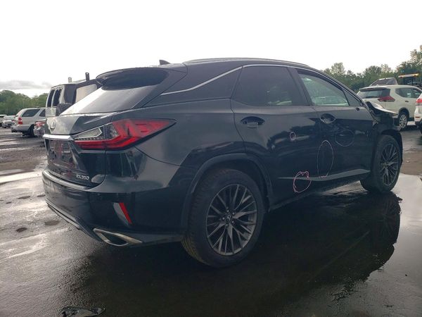 2017 LEXUS RX 350