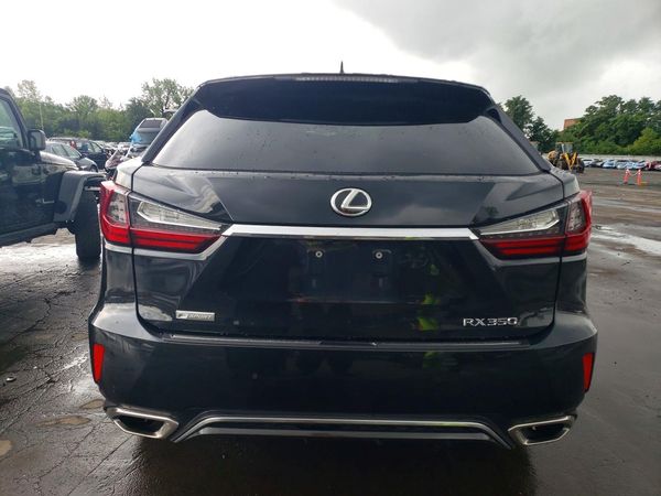 2017 LEXUS RX 350