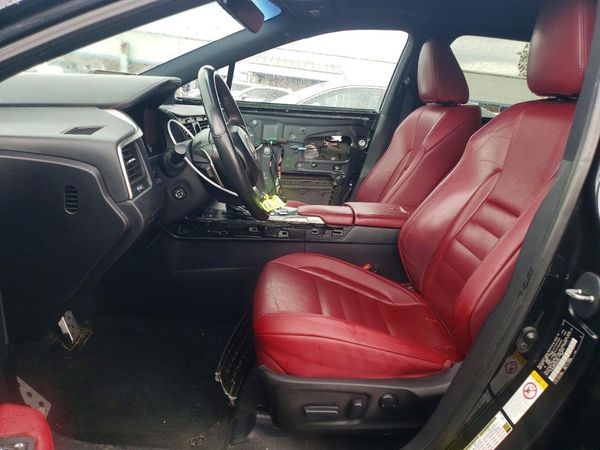 2017 LEXUS RX 350