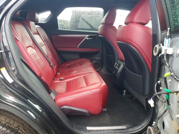 2017 LEXUS RX 350