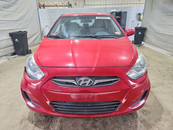 2014 HYUNDAI ACCENT 5DR GS / 4DR GLS — DIRF