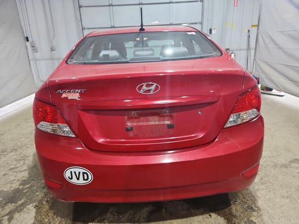 2014 HYUNDAI ACCENT 5DR GS / 4DR GLS — DIRR