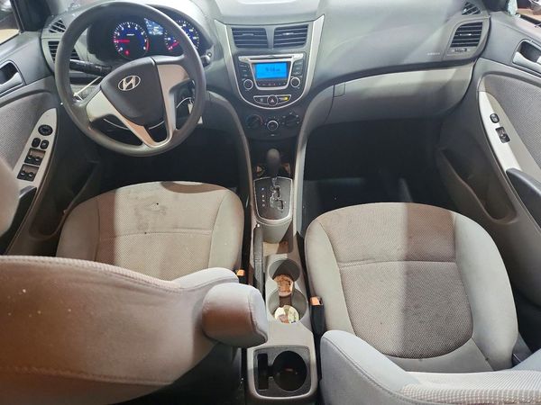 2014 HYUNDAI ACCENT 5DR GS / 4DR GLS — CKPT