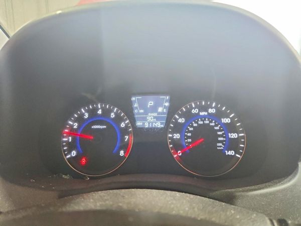 2014 HYUNDAI ACCENT 5DR GS / 4DR GLS — ODOM