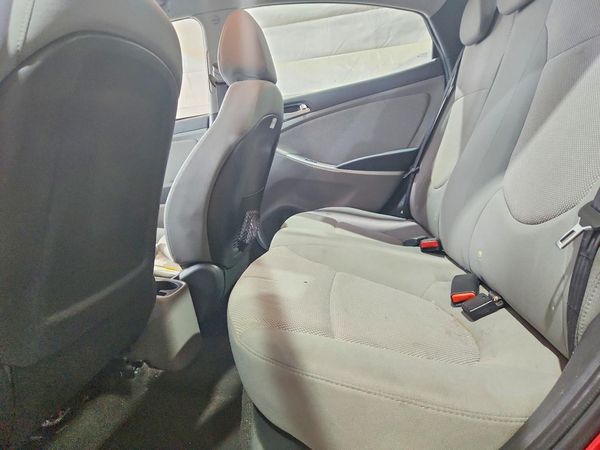 2014 HYUNDAI ACCENT 5DR GS / 4DR GLS — PSRS