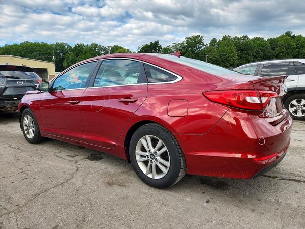 2016 HYUNDAI SONATA