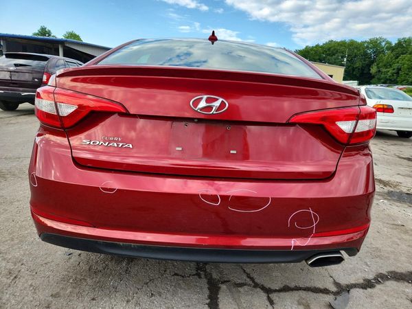 2016 HYUNDAI SONATA