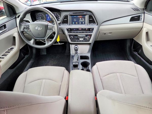 2016 HYUNDAI SONATA