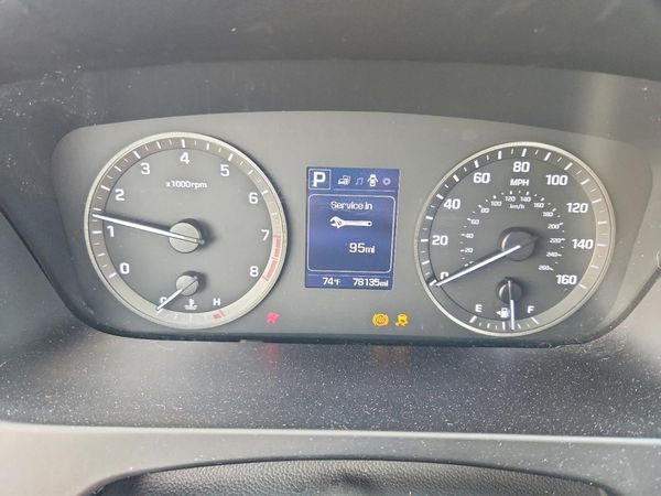 2016 HYUNDAI SONATA