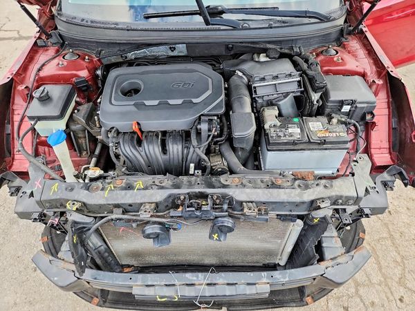 2016 HYUNDAI SONATA