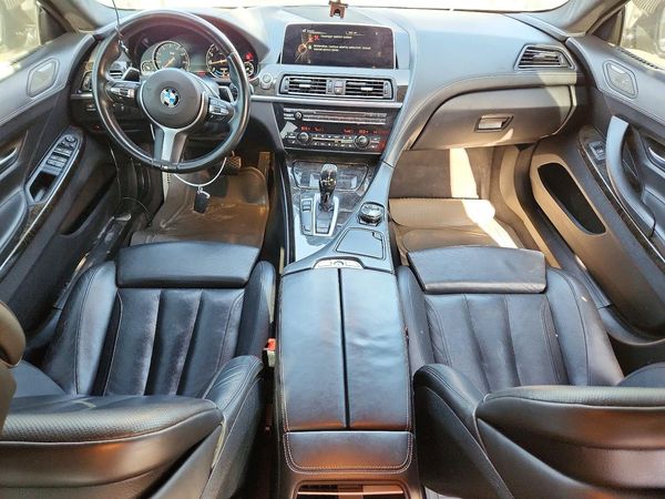 2016 BMW 640 GC