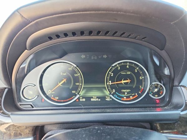 2016 BMW 640 GC