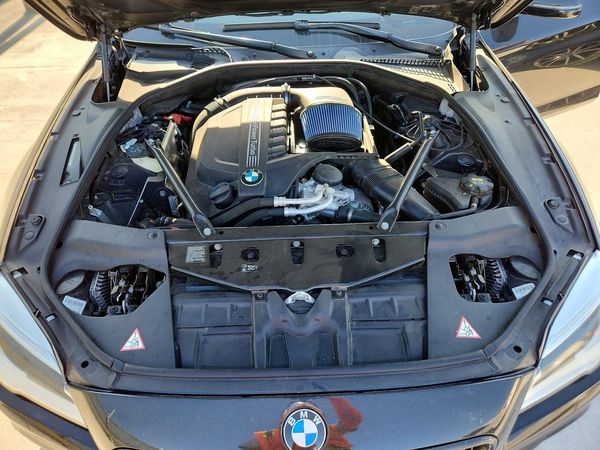 2016 BMW 640 GC