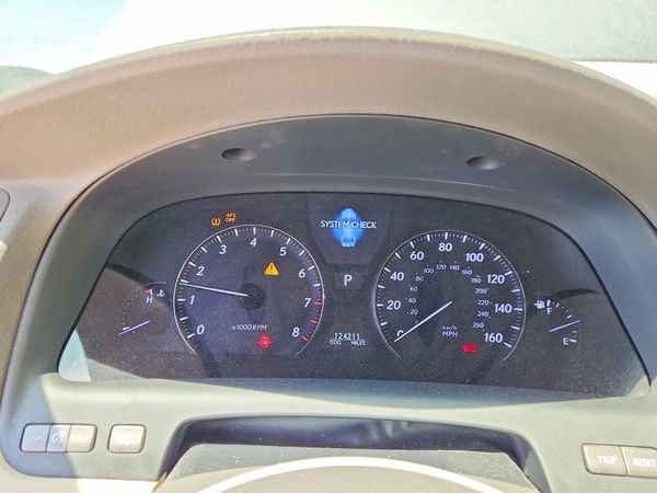 2012 LEXUS LS 460L