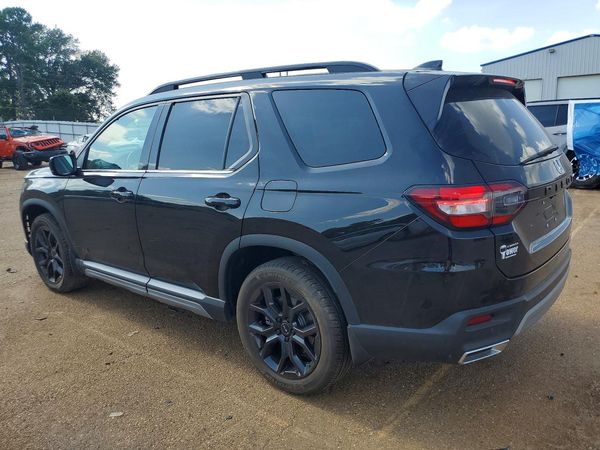 2025 HONDA PILOT TOURING, TOURING HPD