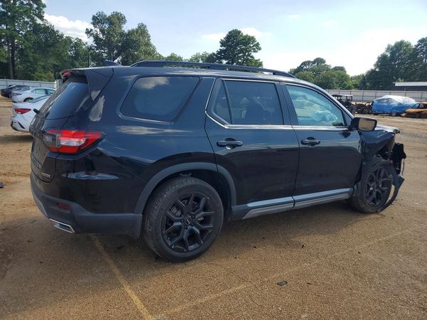 2025 HONDA PILOT TOURING, TOURING HPD