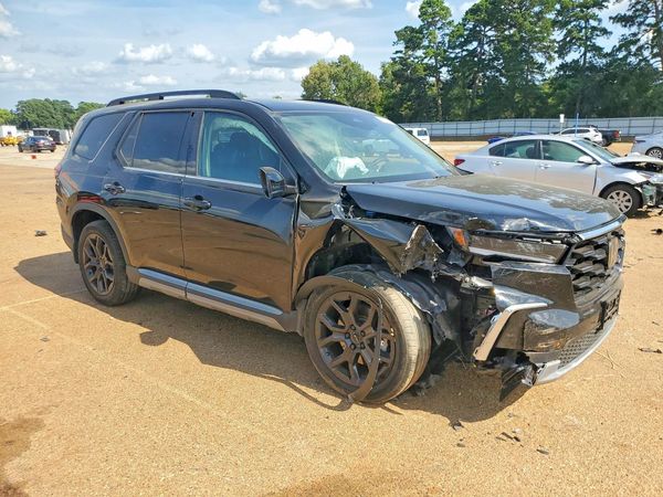 2025 HONDA PILOT TOURING, TOURING HPD