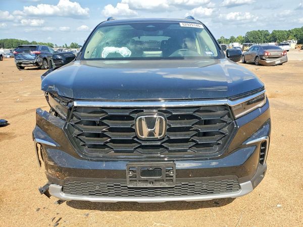 2025 HONDA PILOT TOURING, TOURING HPD
