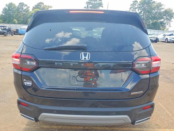 2025 HONDA PILOT TOURING, TOURING HPD