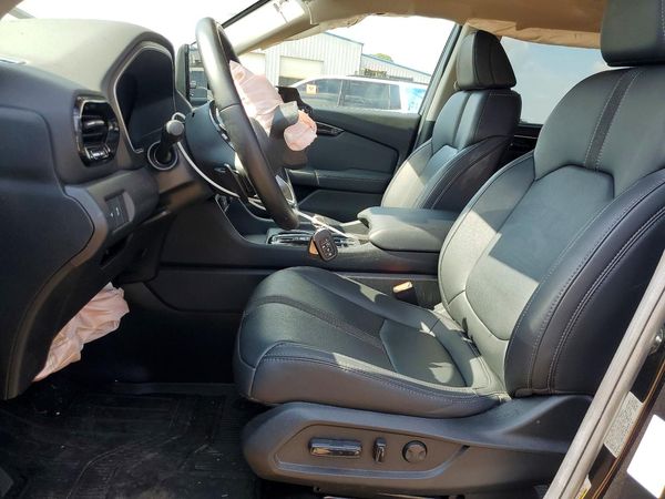 2025 HONDA PILOT TOURING, TOURING HPD