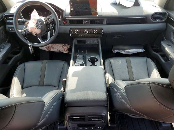 2025 HONDA PILOT TOURING, TOURING HPD