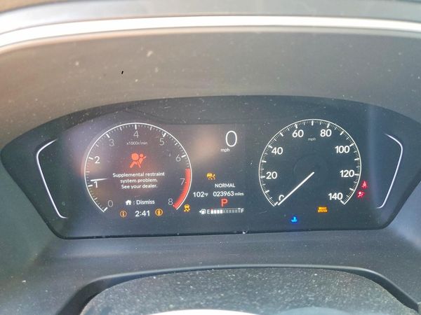 2025 HONDA PILOT TOURING, TOURING HPD