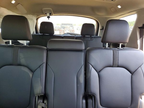 2025 HONDA PILOT TOURING, TOURING HPD