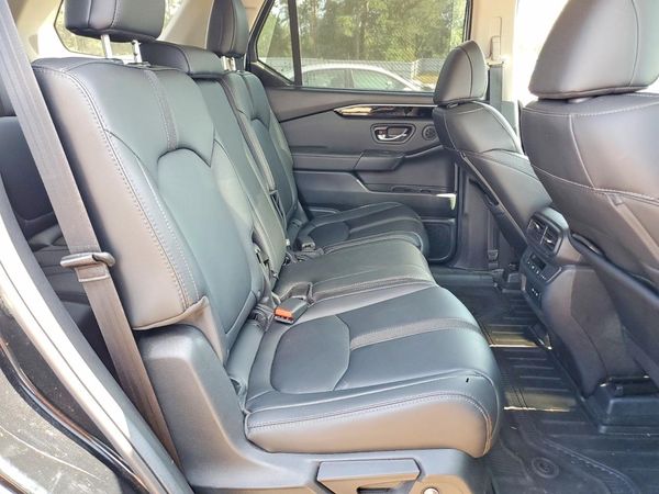 2025 HONDA PILOT TOURING, TOURING HPD