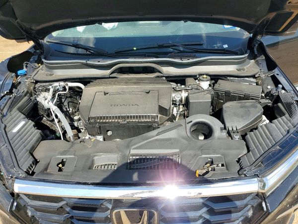 2025 HONDA PILOT TOURING, TOURING HPD
