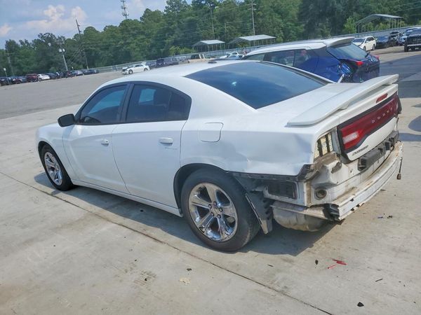 2013 DODGE CHARGER SE RWD