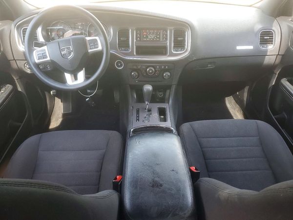 2013 DODGE CHARGER SE RWD