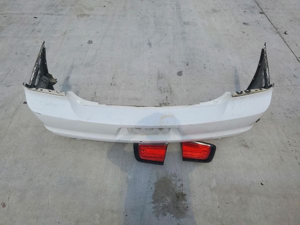 2013 DODGE CHARGER SE RWD