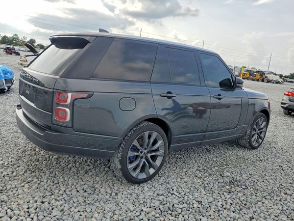 2019 LAND ROVER RANGE ROVER HSE