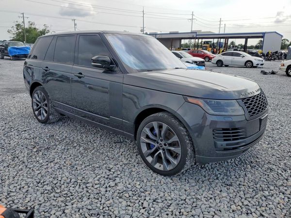 2019 LAND ROVER RANGE ROVER HSE