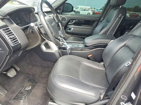 2019 LAND ROVER RANGE ROVER HSE