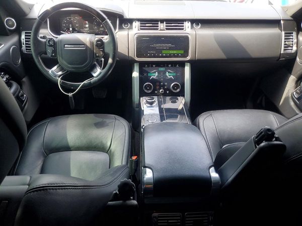 2019 LAND ROVER RANGE ROVER HSE
