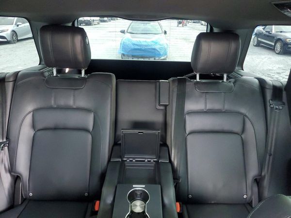 2019 LAND ROVER RANGE ROVER HSE