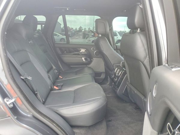 2019 LAND ROVER RANGE ROVER HSE