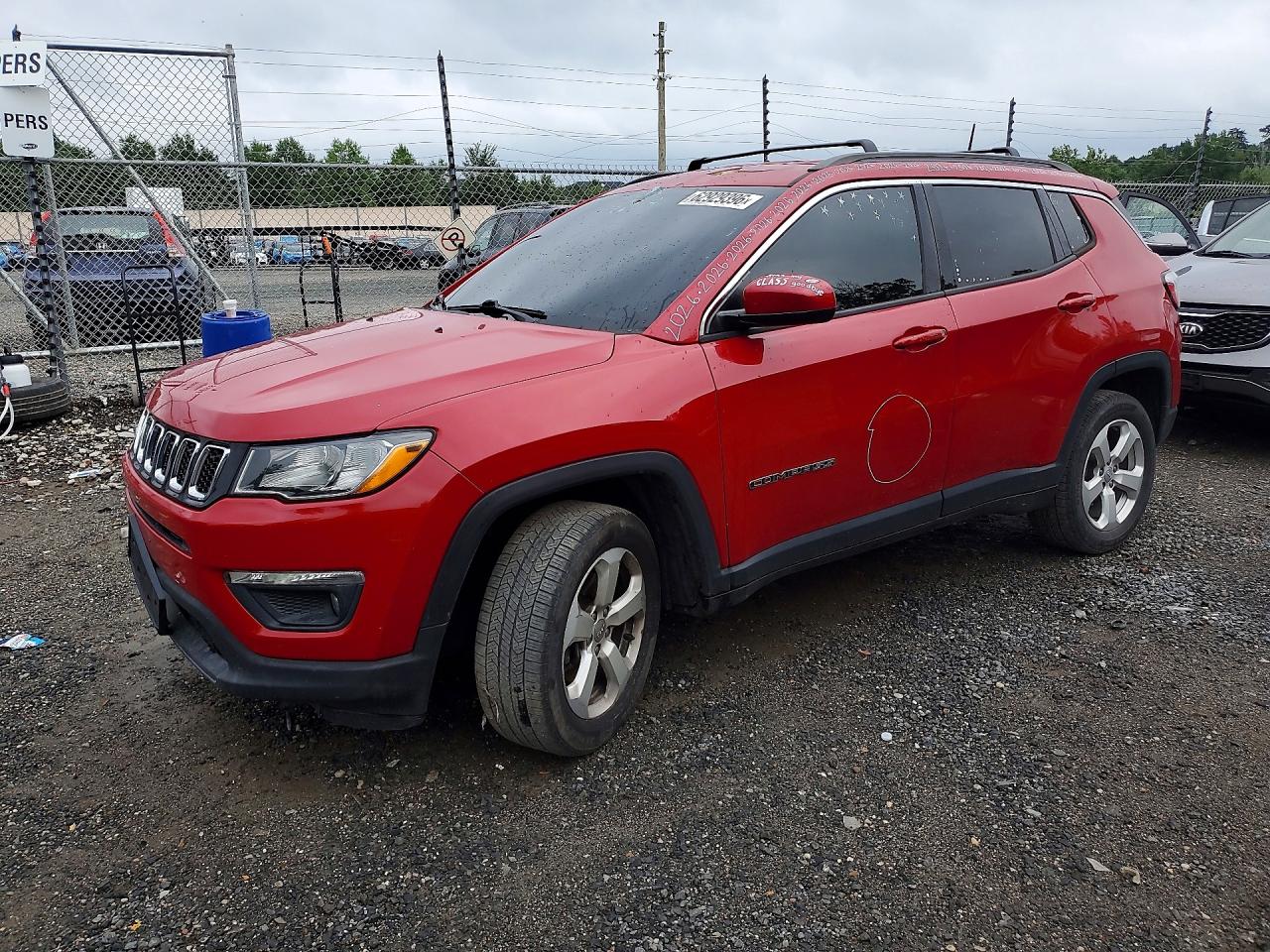 2018 JEEP COMPASS