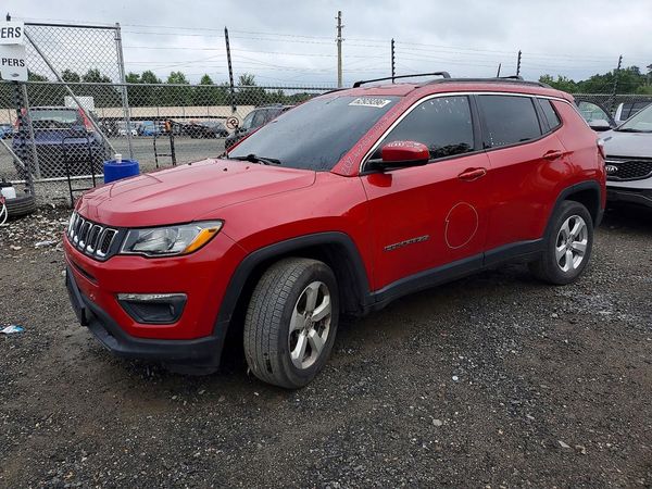 2018 JEEP COMPASS