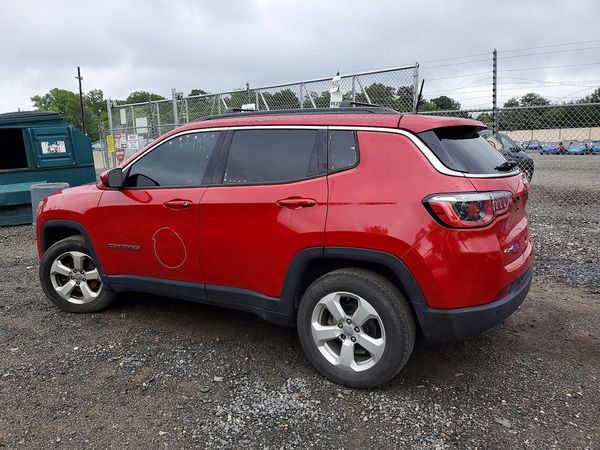 2018 JEEP COMPASS