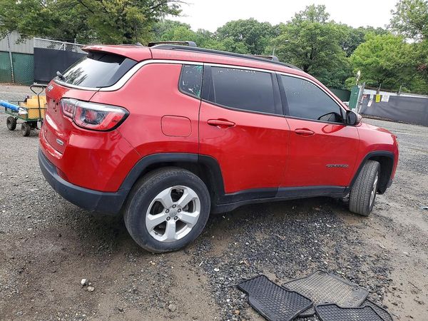 2018 JEEP COMPASS